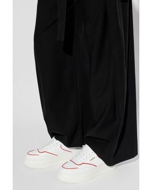 Furla "Nuage" Sports Shoes - Black