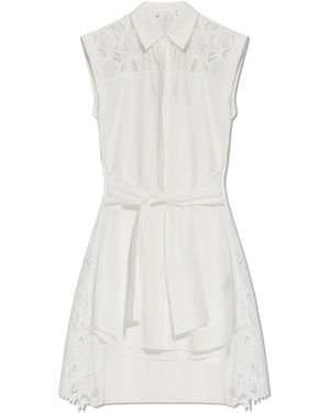 AllSaints Dress Zola - White