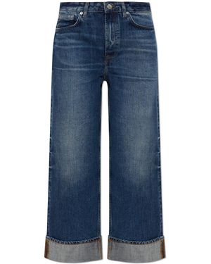 Samsøe & Samsøe 'Sashelly' Jeans - Blue