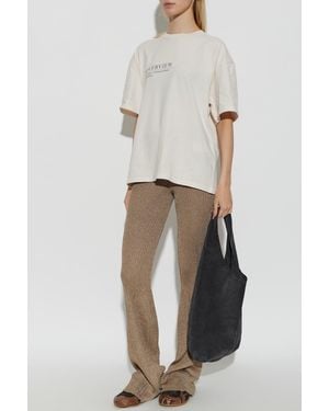 Akep Printed T-Shirt - White
