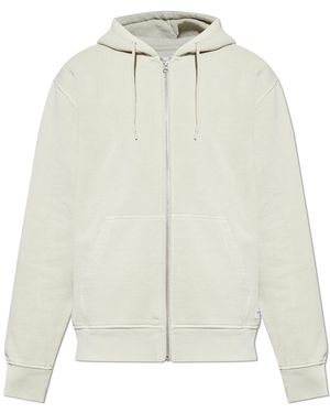 Samsøe & Samsøe "Sapigment" Sweatshirt - White
