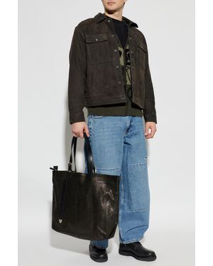 AllSaints 'Shelton' Jacket - Black