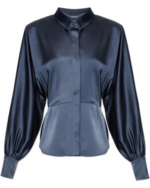 IRO Shirt 'Tyhoa' - Blue