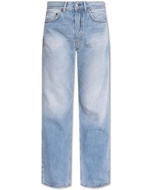 Acne Studios Jeans 2021F' - Blue