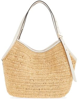 Kate Spade Shoulder Bag 'Deco' - Natural