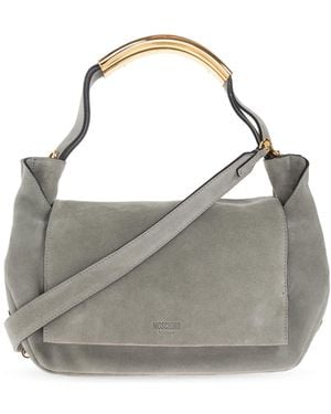 Moschino Handbag - Grey