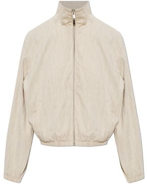 Samsøe & Samsøe 'Sabianca' Jacket - Natural
