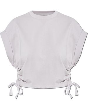 AllSaints T-Shirt "Mira" - White