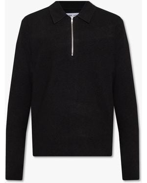 Samsøe & Samsøe 'Guna' Jumper - Black