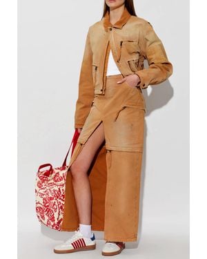 DSquared² 'Boxer' Sports Shoes - Gray