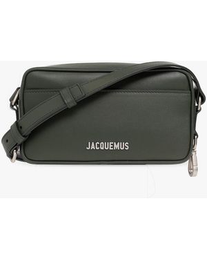 Jacquemus 'le Baneto' Shoulder Bag - Green