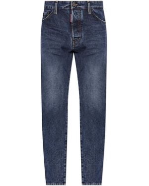 DSquared² 'Teddy' Jeans - Blue