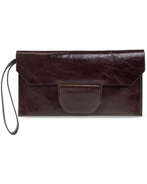 AllSaints 'Ursa' Pouch - Brown