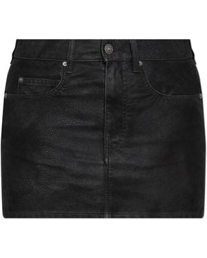 Isabel Marant Skirt 'Kimmy' - Black