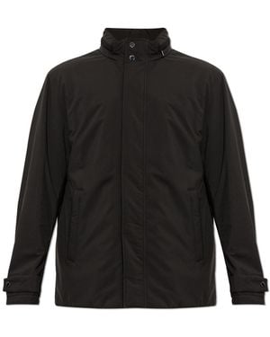 Paul & Shark Insulated Jacket - Black