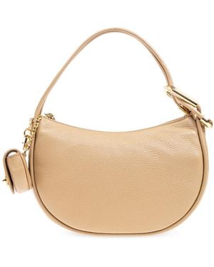 Marc Jacobs Shoulder Bag The Dual Hobo - White