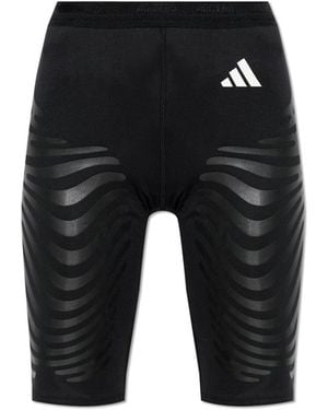 adidas Originals Short Running Leggings - Black