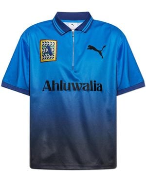 PUMA X Ahluwalia Ss26 - Blue