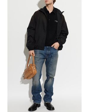Acne Studios Jeans With 'Vintage' Effect - Black