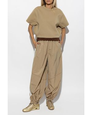 Nike "Oversize" T-Shirt - Natural