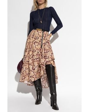 Ulla Johnson Top "Delia" - Blue