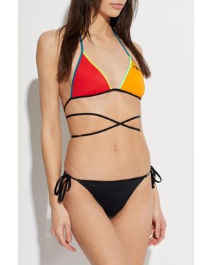 DIESEL Bottom Of "Brigittes-Dnm" Swimsuit - Orange