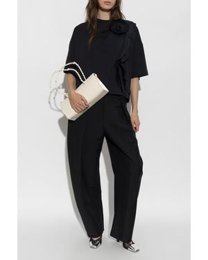 Max Mara Top "Era" - Black