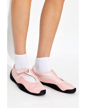 Lacoste 'Low Mystere' Sports Shoes - Pink