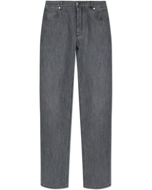 Bottega Veneta 'Straight' Jeans - Grey