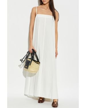 Studio Nicholson 'Achille' Dress - White