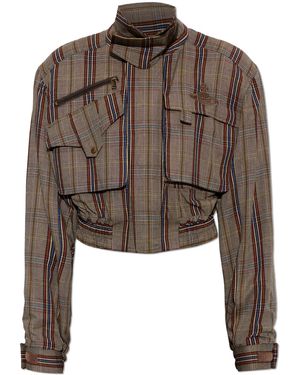 Vivienne Westwood Jacket 'Memphis' - Brown
