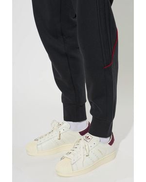 adidas Originals Sports Shoes 'Superstar 2 Londyn' - Blue