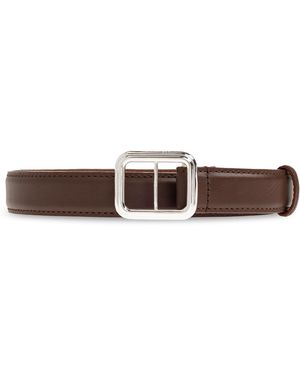 LIE STUDIO Belt 'Georgia' - Brown