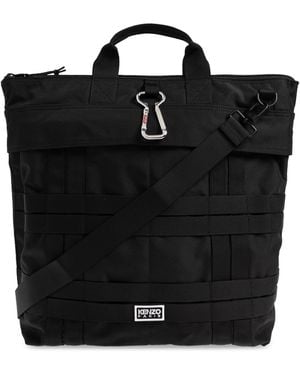KENZO Handbag 'Shopper' - Black