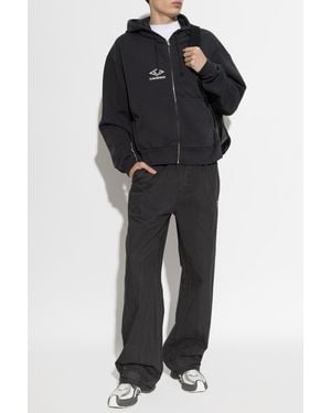 Umbro Hoodie - Black