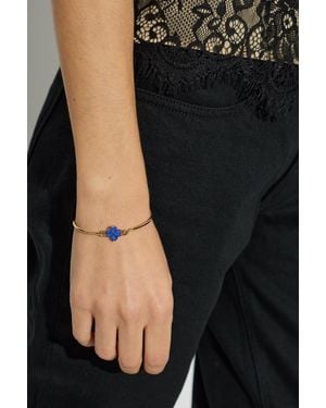 Kate Spade Logo Bracelet - Black