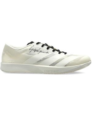 Y-3 Sports Shoes 'Adizero Rc6' - White