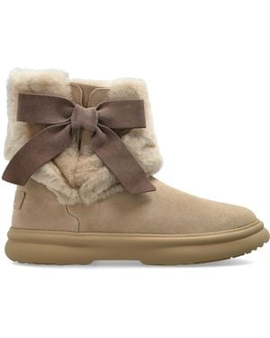 UGG 'Apres City' Snow Boots - Brown