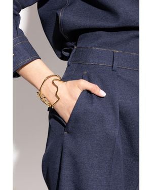 Bottega Veneta Bracelet - Blue