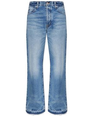 GALLERY DEPT. Wide-Leg Jeans - Blue
