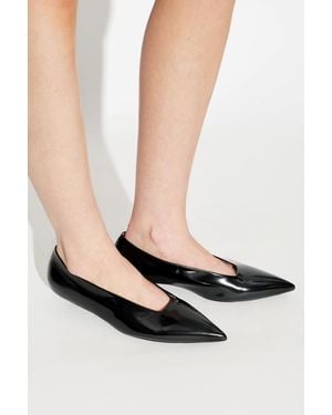 Marsèll Heeled Shoes "Spino" - White