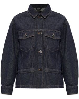 AllSaints Denim Jacket "Denby" - Blue