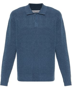 Samsøe & Samsøe "Sanino" Sweater - Blue