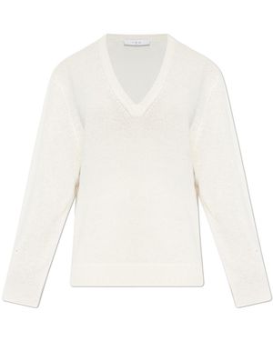 IRO Jumper "Camelina" - White
