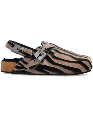 Scholl 'Luna' Sandals - Black