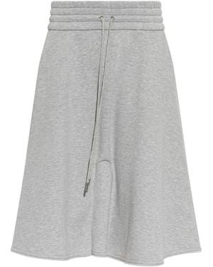 AVAVAV Flared Skirt - Grey