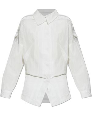IRO Jacket 'Wouna' - White