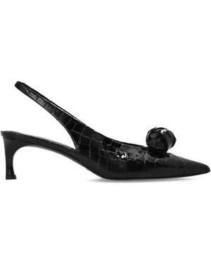 ROTATE BIRGER CHRISTENSEN Heeled Shoes - Black