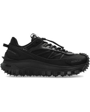 Moncler "Trailgrip Gtx" Sports Shoes - Black