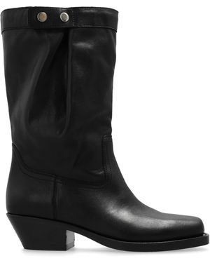 Isabel Marant Boots 'Ademe' - Black